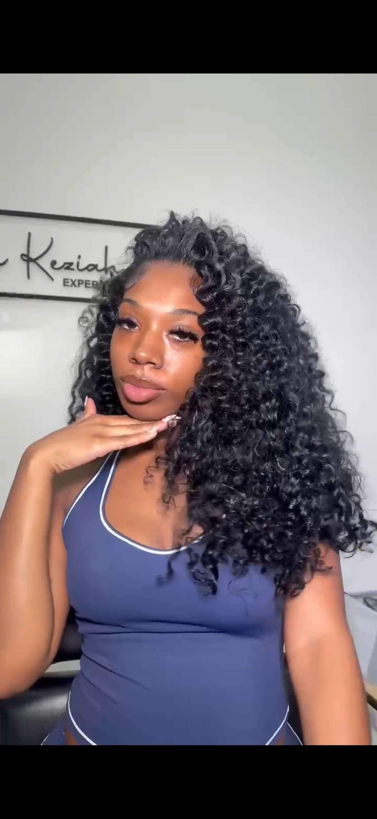 Curly
