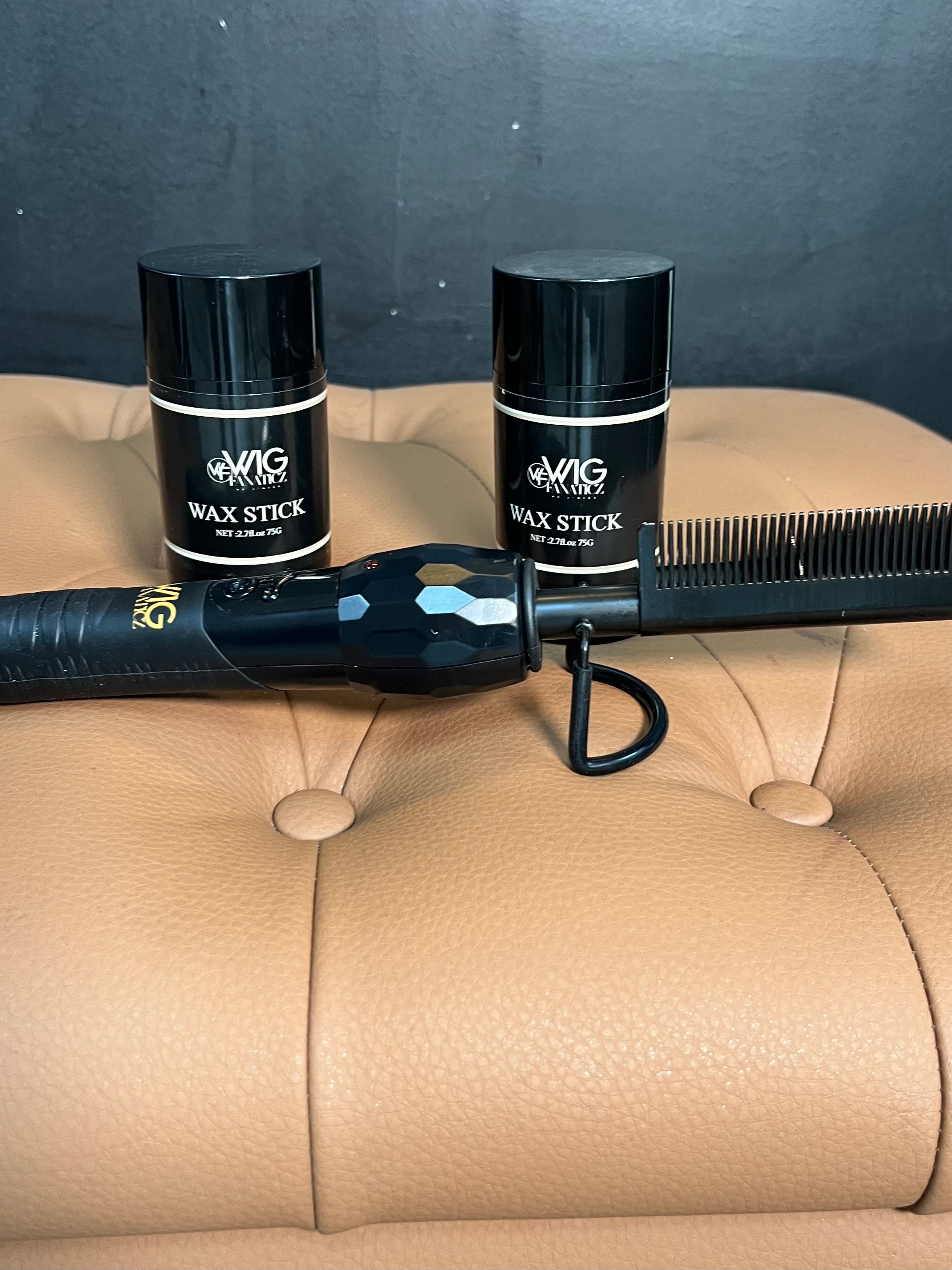 The Ultimate Flat Wig Bundle