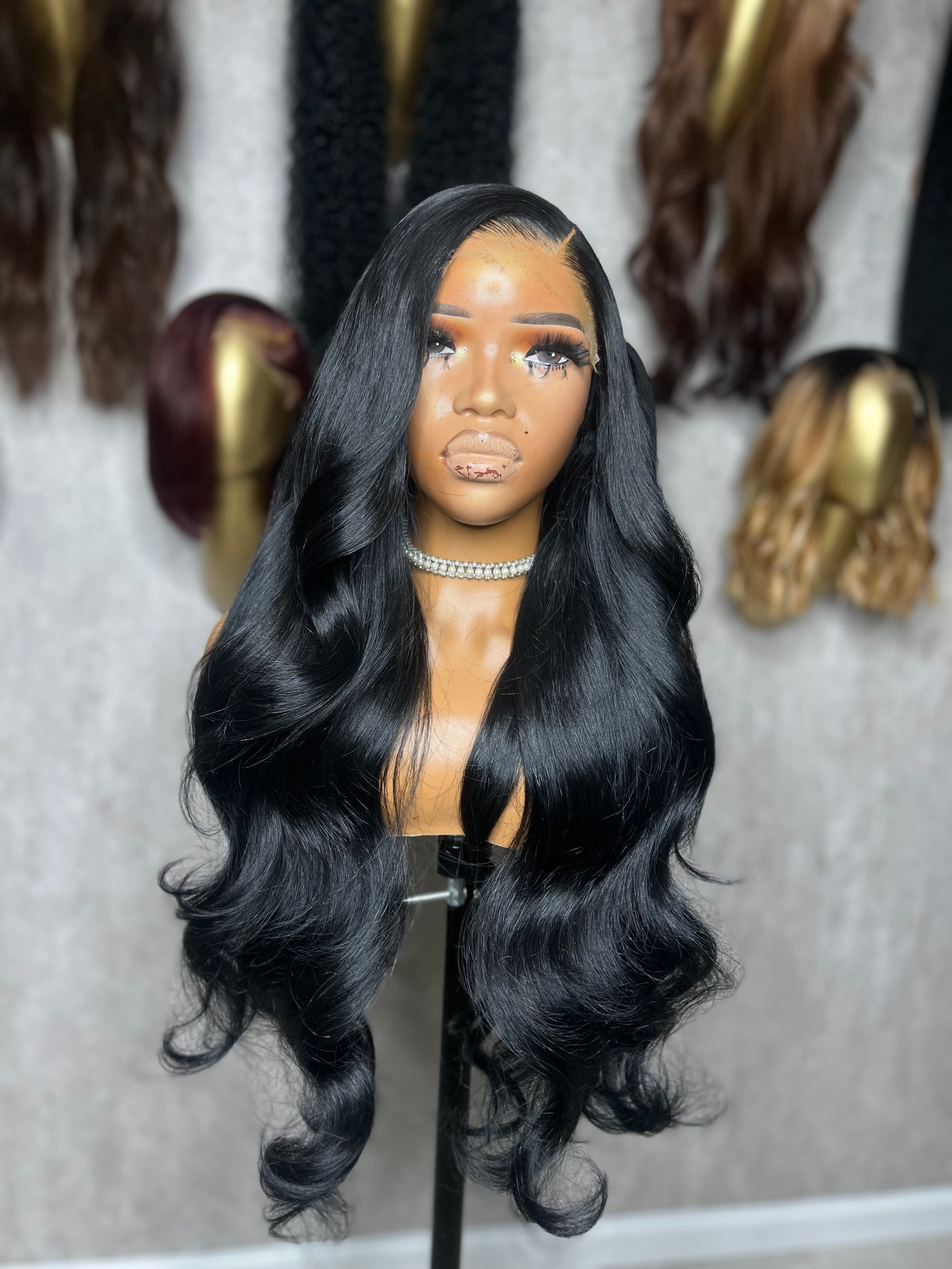 PRE-ORDER: J'Nice Signature Custom Wig: Chanel (side part)