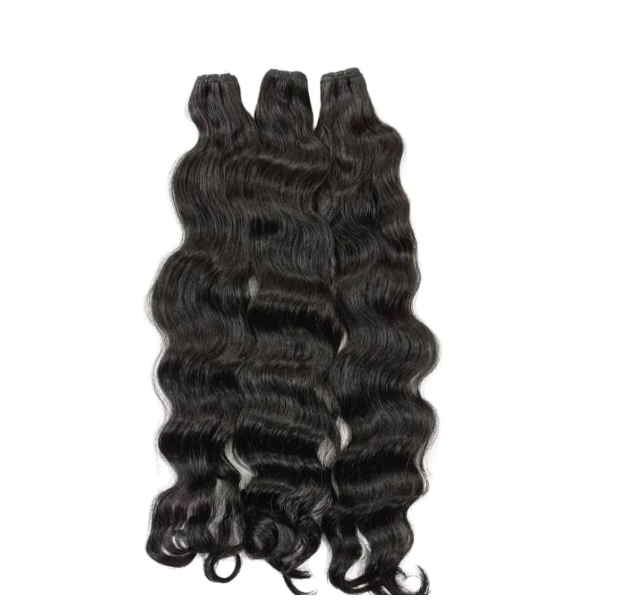 Raw Vietnamese Wavy