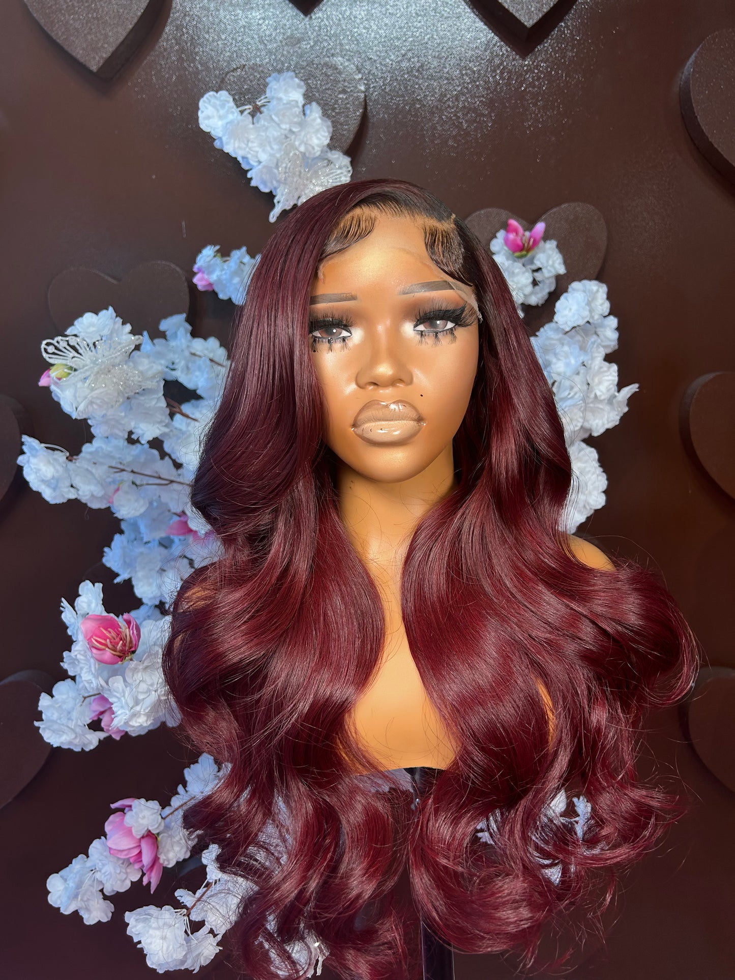 PRE-ORDER: J'Nice Signature Custom Wig: Rosi (side part)