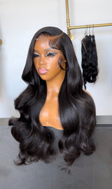 PRE-ORDER: J'Nice Signature Custom Wig: Chanel (deep side part)