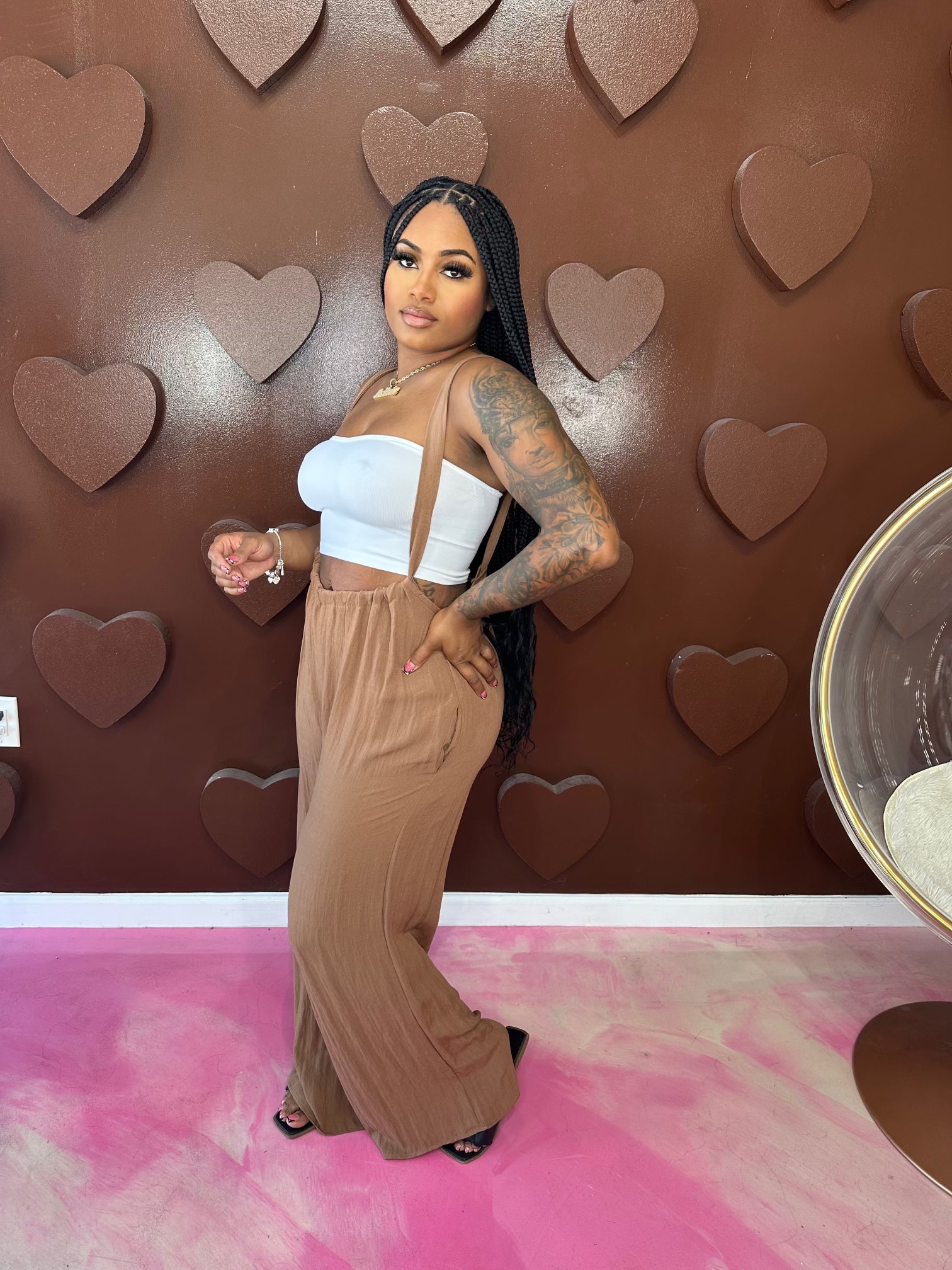 Lacey Jumpsuit