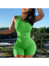 Naya 2 Piece Set- Green