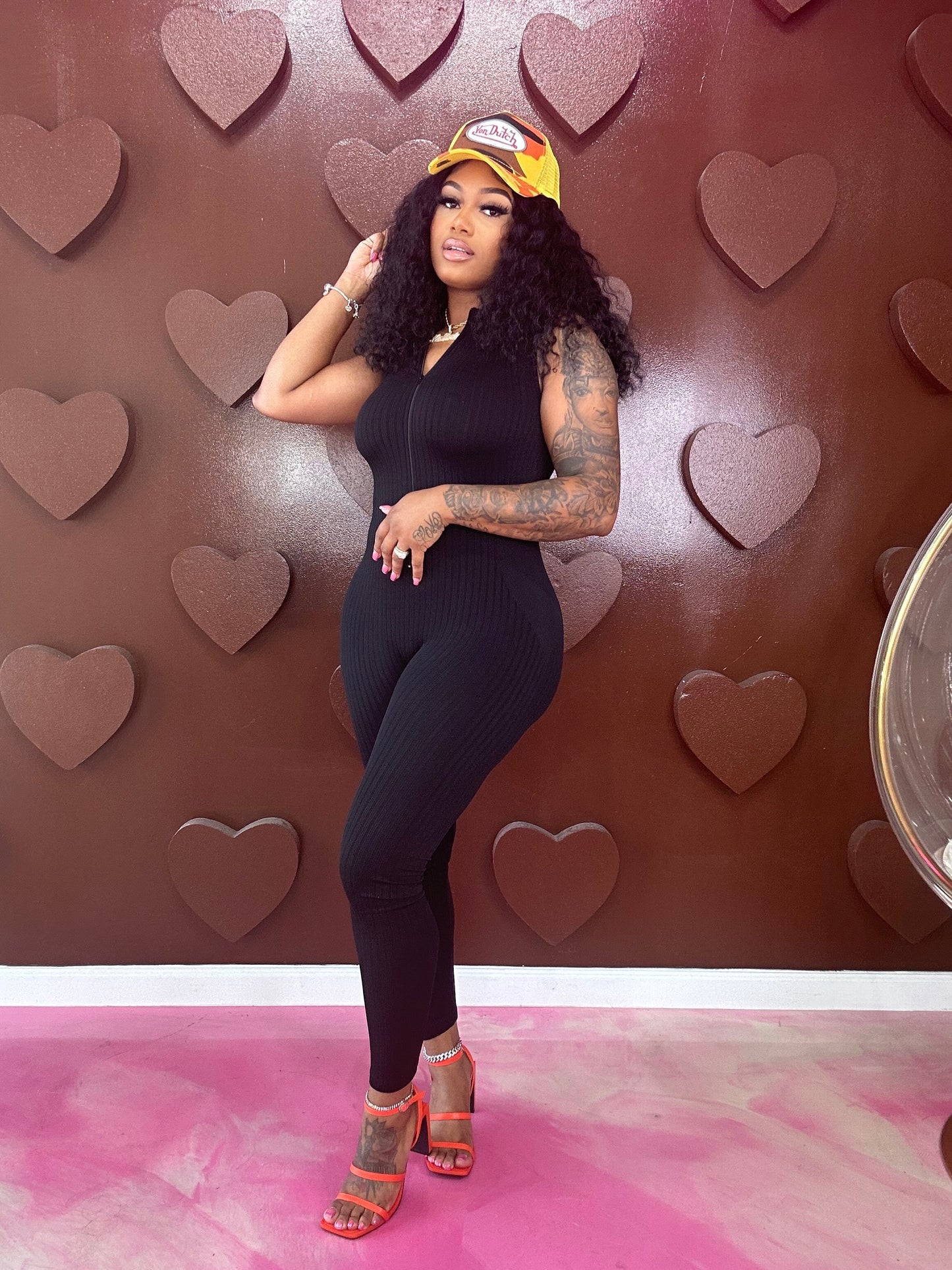 The Body Jumpsuit (Pants)