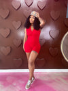 The Body Romper (Shorts)