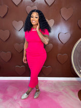 Maxin & Relaxin Dress