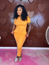 Maxin & Relaxin Dress