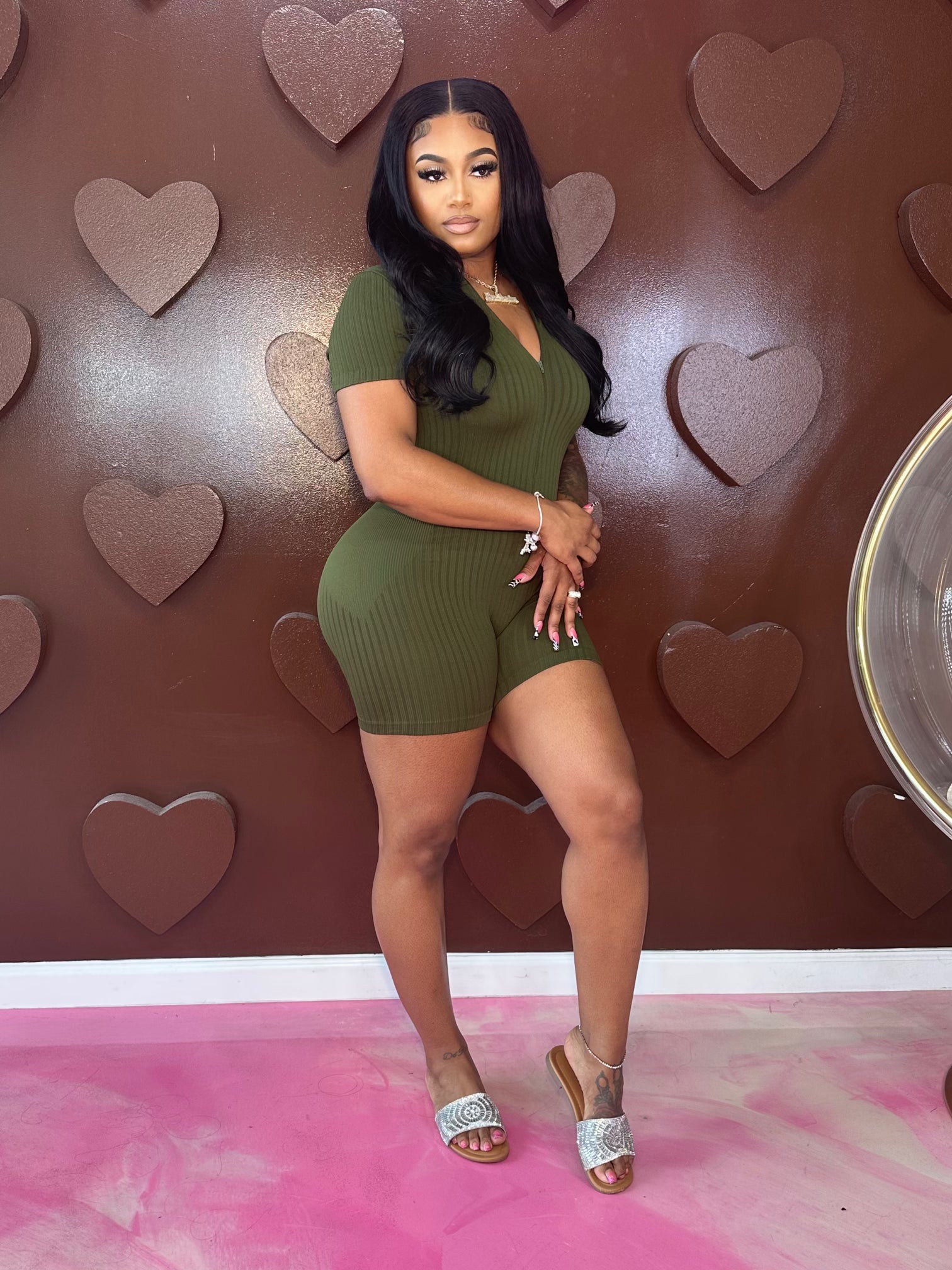 The BODY Romper 2.0