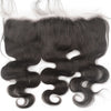 13X4 Raw HD Frontals