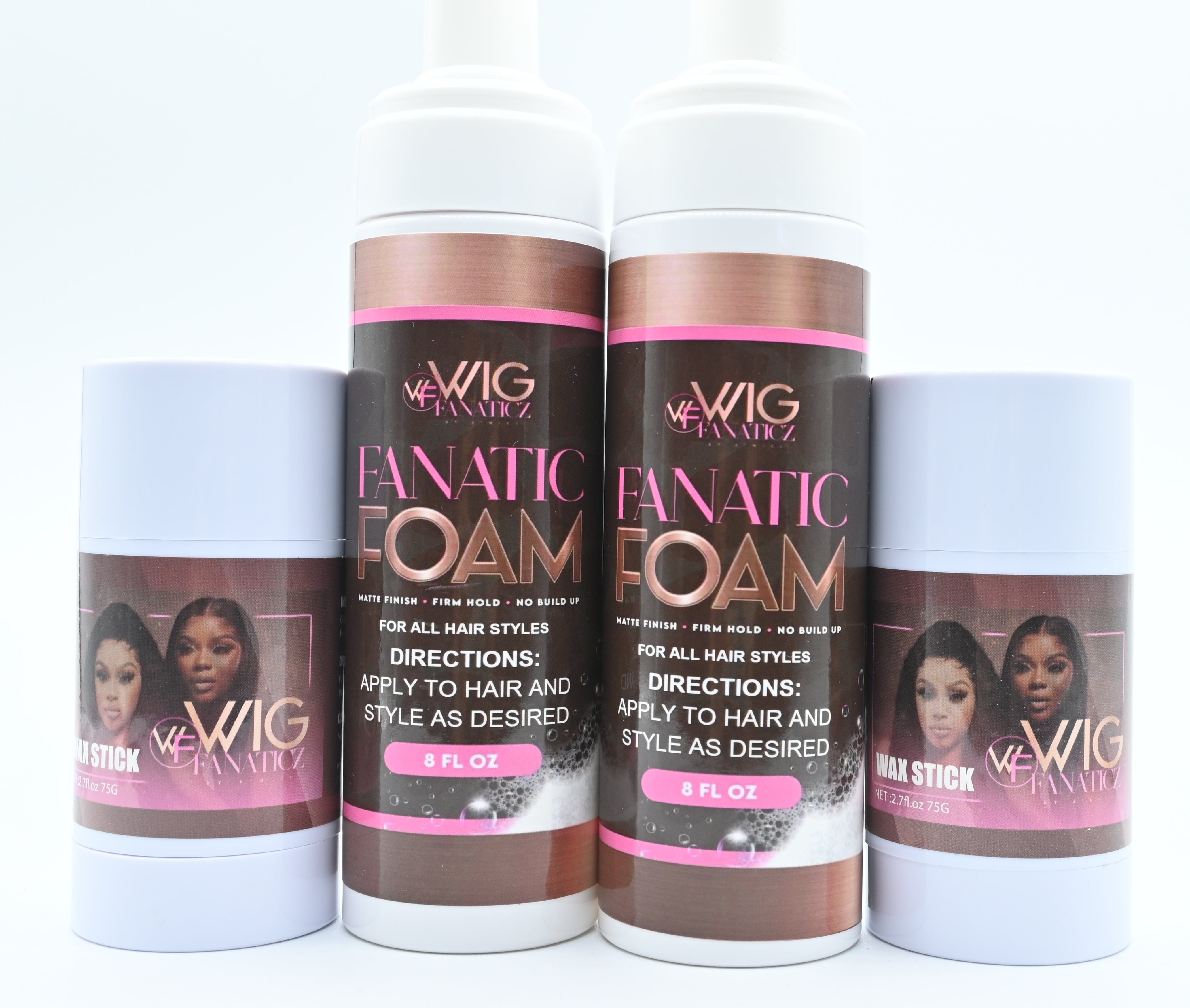 Fanatic Foam