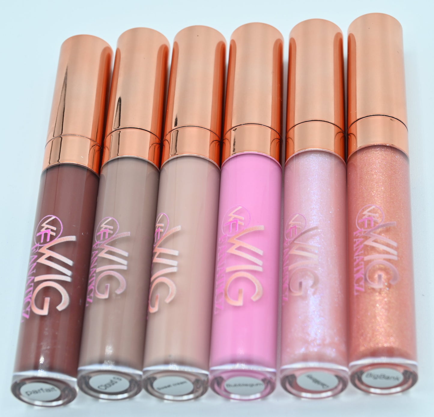 Lip Gloss - Sweet Cream