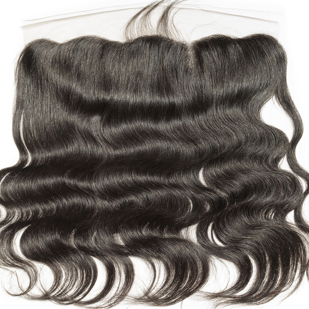 CLOSURES + FRONTALS