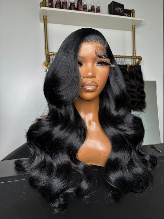 PRE ORDER: Black Friday: Custom Wig “Ashley 22”