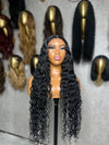 PRE-ORDER: J'Nice Signature Custom Wig: Simone Curly (middle part)