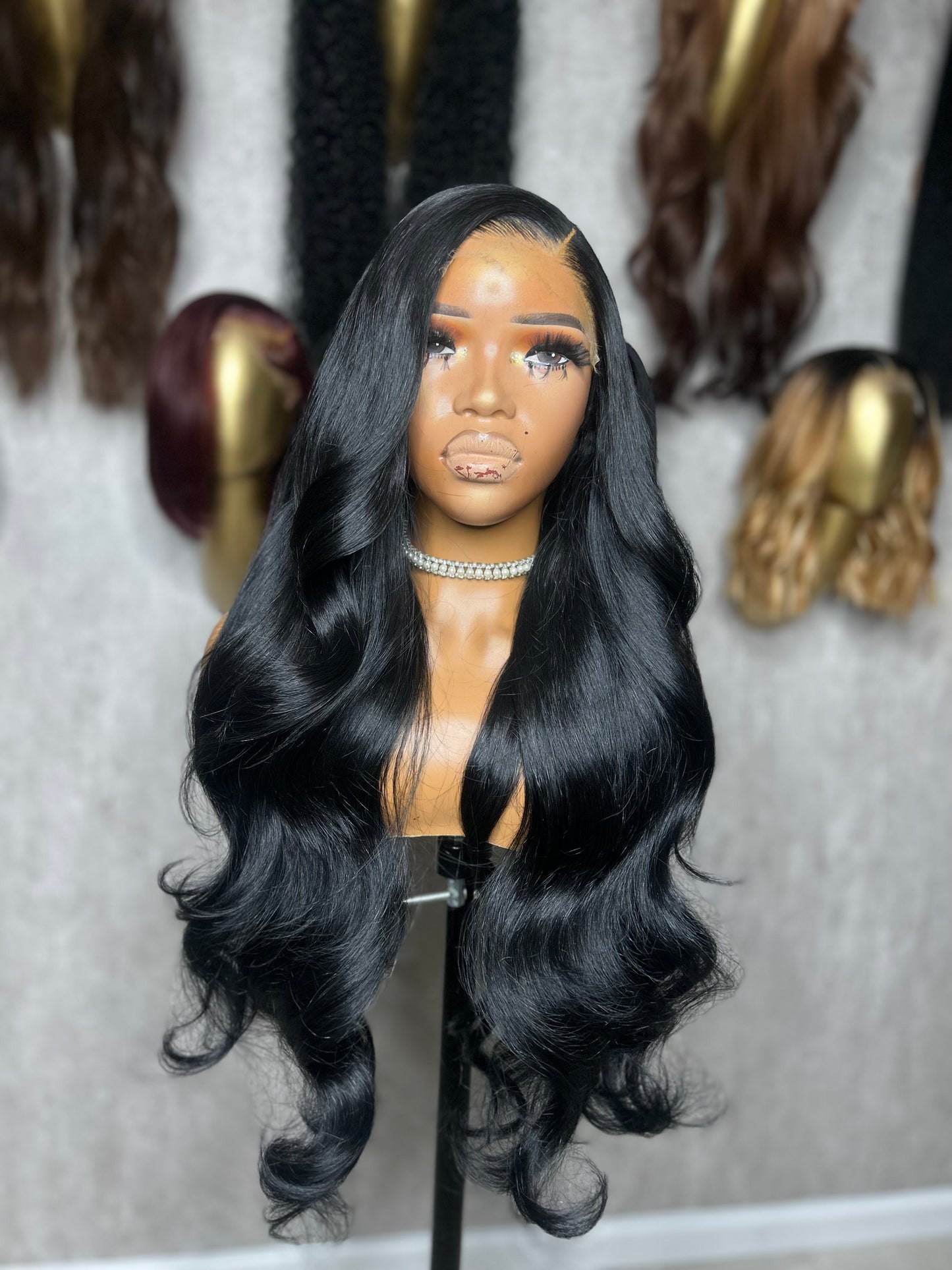 PRE-ORDER: J'Nice Signature Custom Wig: Chanel (side part)