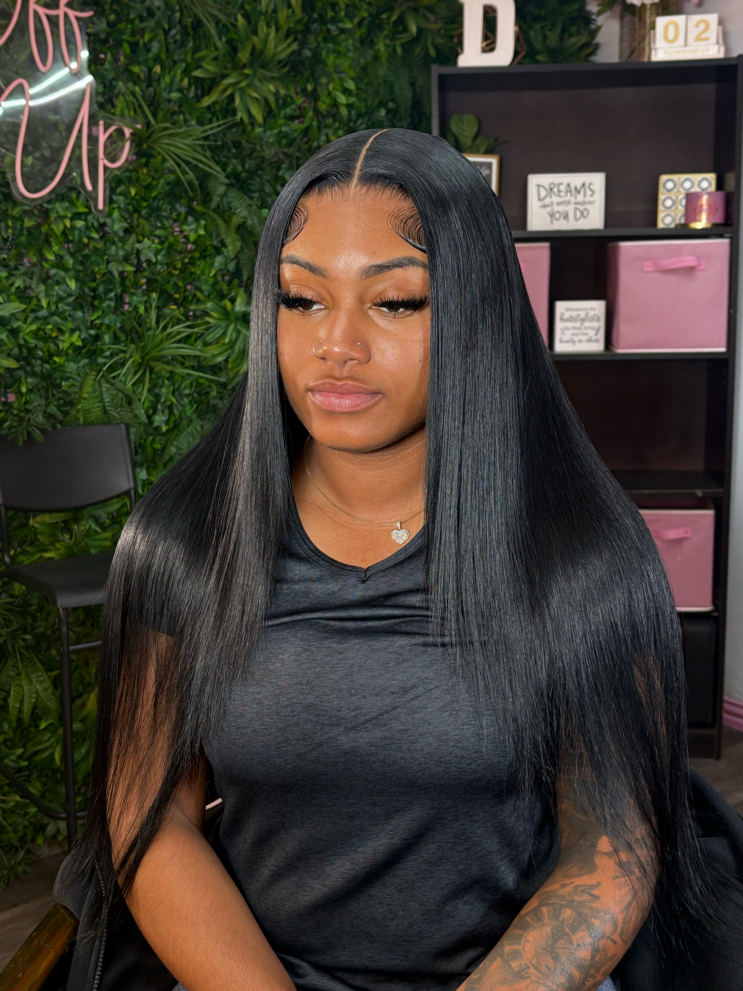 PRE- ORDER: Black Friday FRONTAL WIG SALE