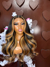 PRE-ORDER: J'Nice Signature Custom Wig: Hailey (middle part)