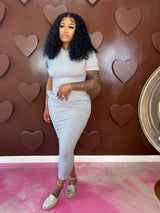 Maxin & Relaxin Dress