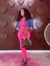 The Body Jumpsuit (Pants)