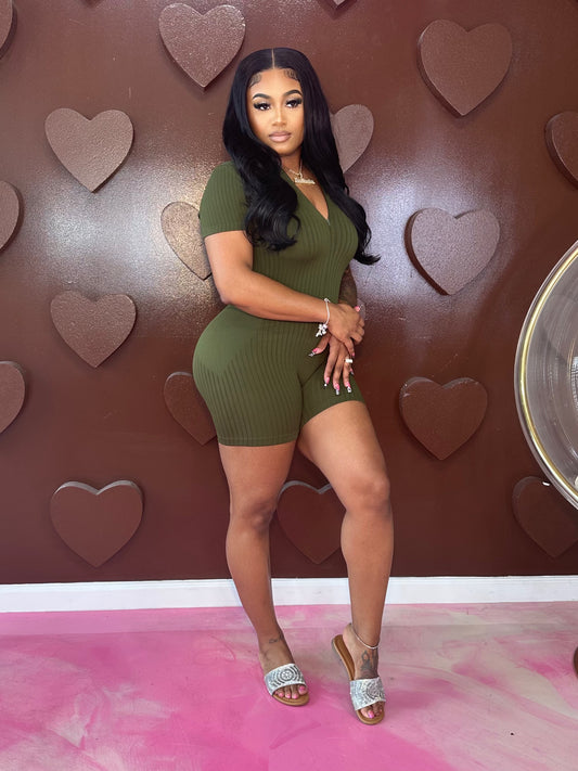 The BODY Romper 2.0