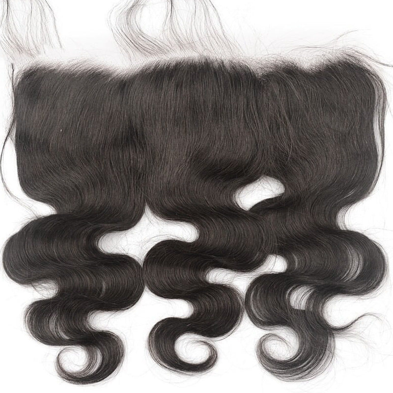 13X4 Raw HD Frontals