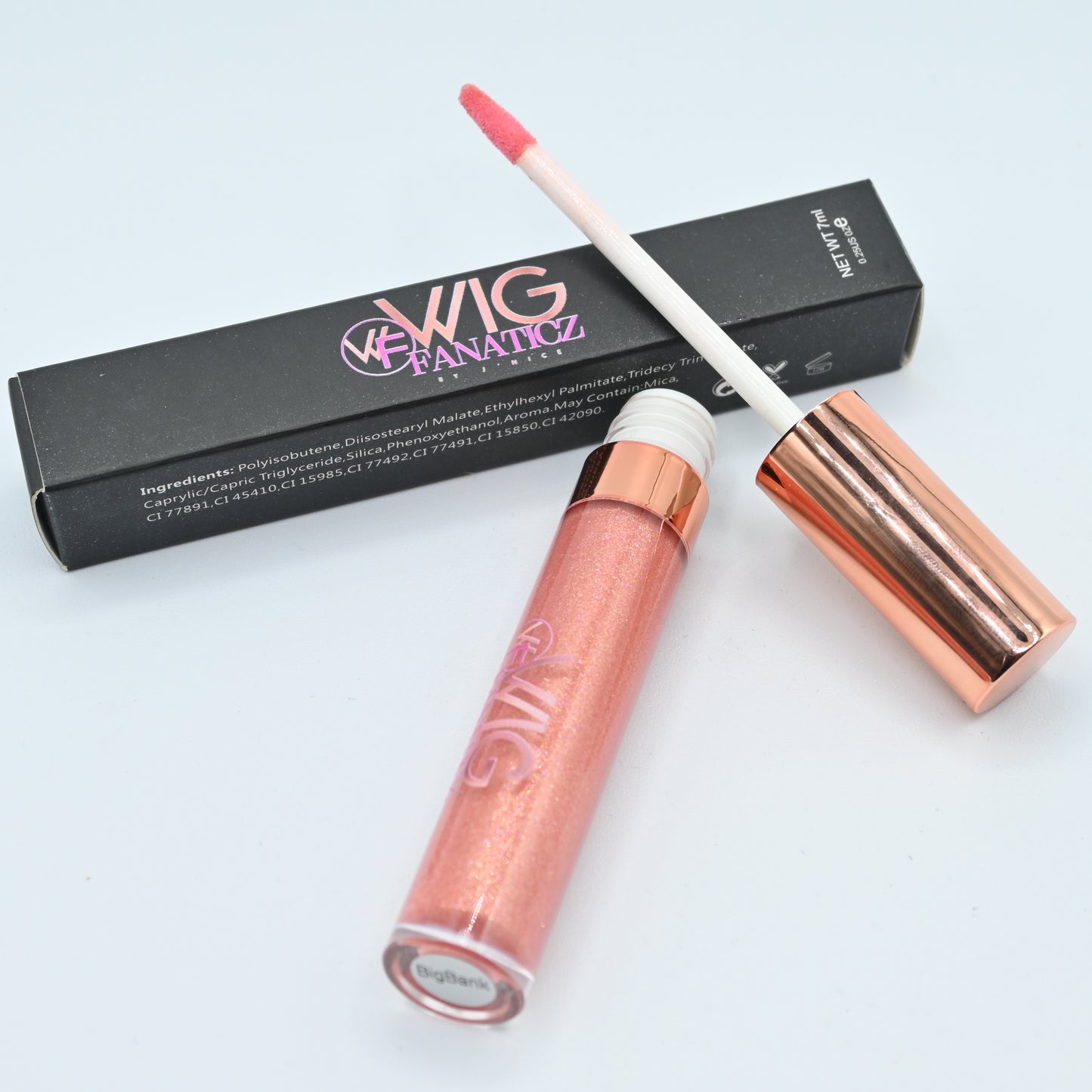Lip Gloss - Big Bank