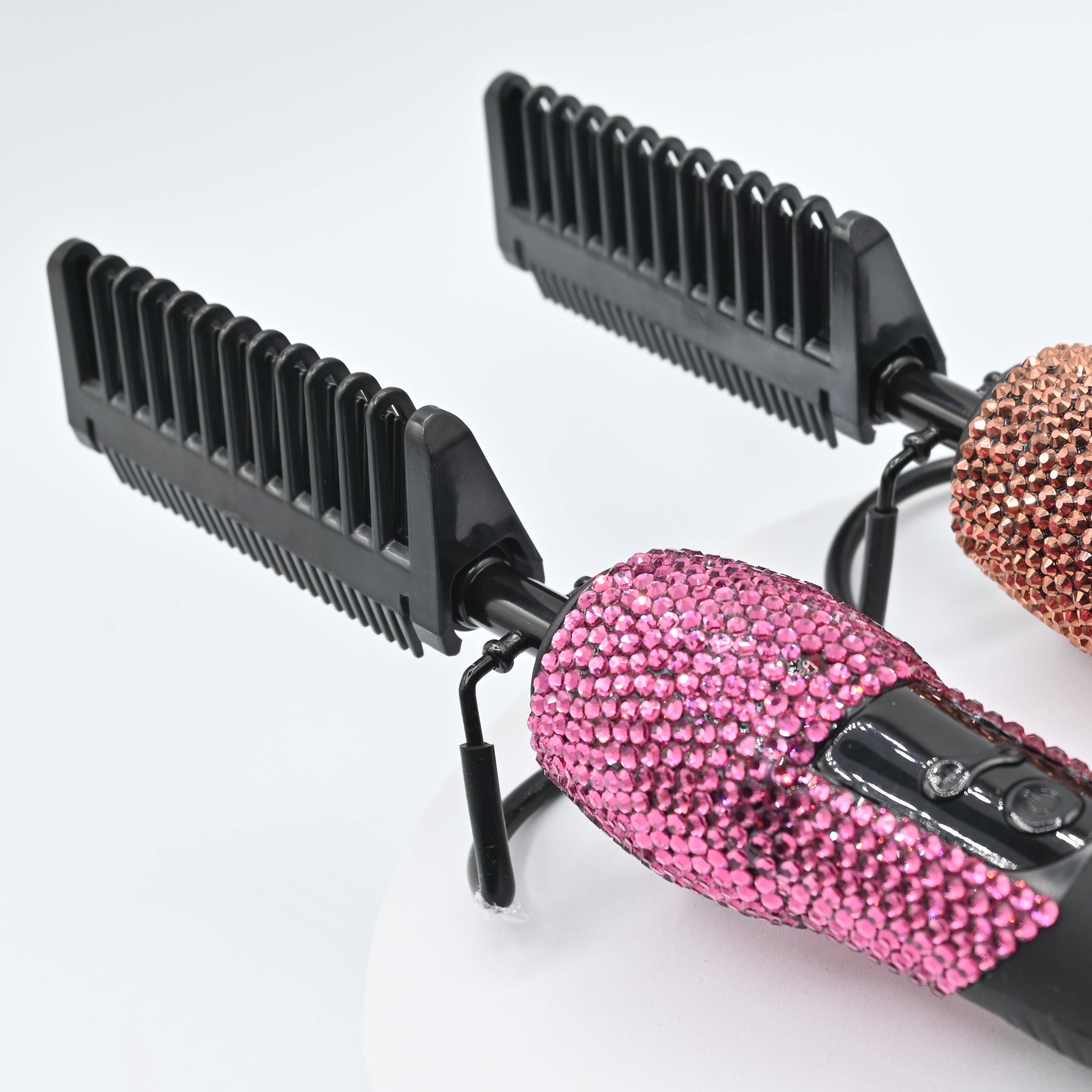 Pressing Comb (Bling) – WigFanaticz