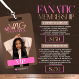 FANATIC MEMBERSHIP